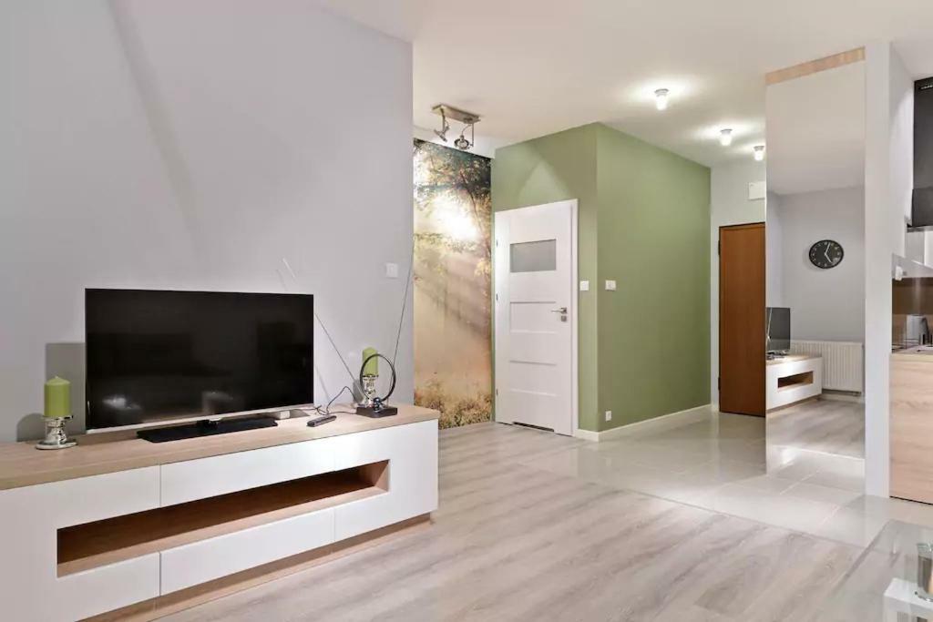 Strict Center Towarowa Apartamento Poznań Exterior foto